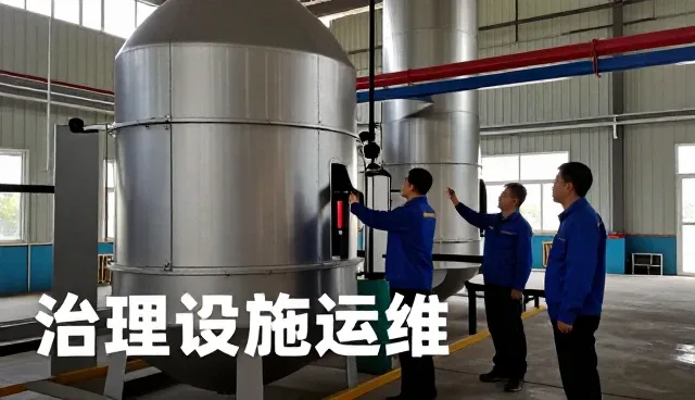环境治理中的环保设备销售应用经验分享