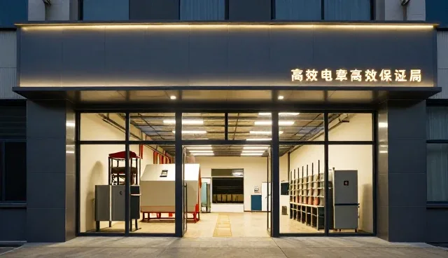 除尘设备节能改造在工业场景中的实际应用分析