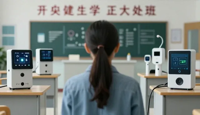 制造业升级中环保设备的应用场景深度解析